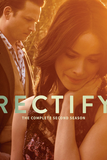 Rectify (2ª Temporada) - Poster / Capa / Cartaz - Oficial 2