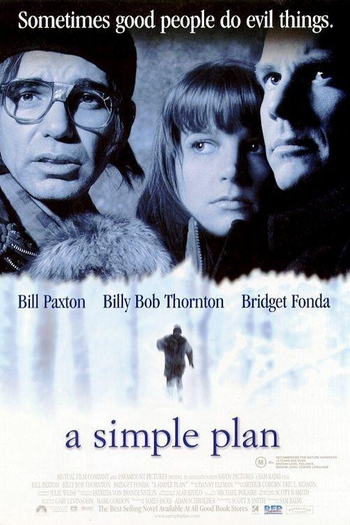  de Filme Um Plano Simples (1998)
