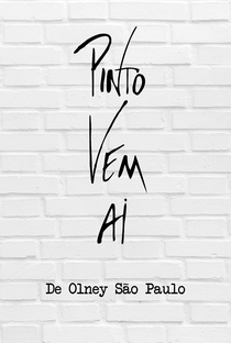 Pinto Vem Aí - Poster / Capa / Cartaz - Oficial 1