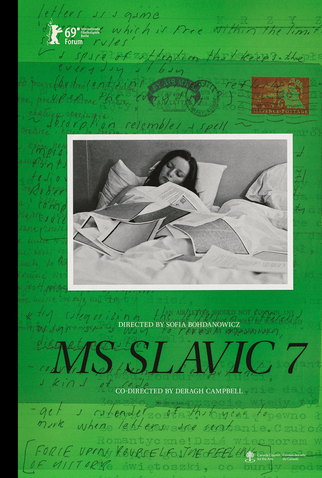 Poster 1 de Filme MS Slavic 7 (2019)