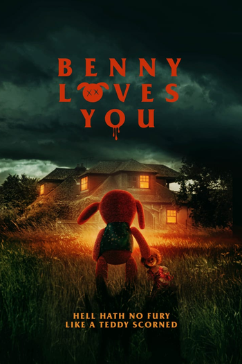  de Filme Benny Loves You (2019)