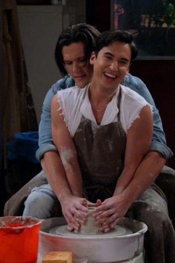 Poster de Episódio Here's the Tea! Jayden Found a Pottery Twunk! (2021)