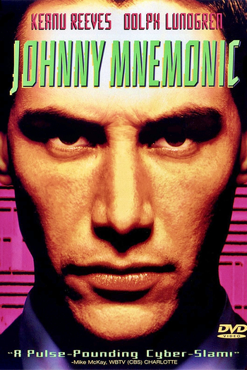  de Filme Johnny Mnemonic: O Cyborg do Futuro (1995)