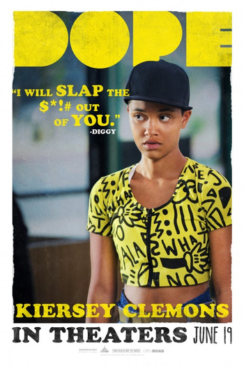 de Filme Dope: Um Deslize Perigoso (2015)