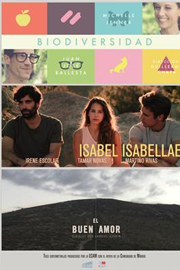Poster de Curta Isabel Isabellae (2014)
