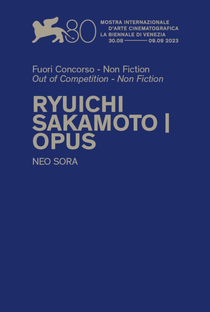 Ryuichi Sakamoto | Opus - Poster / Capa / Cartaz - Oficial 1