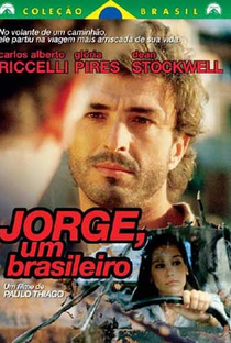 Jorge, um Brasileiro - Poster / Capa / Cartaz - Oficial 1