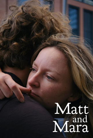 Poster 2 de Filme Matt e Mara (2024)