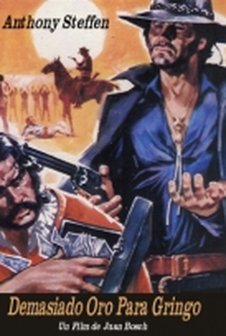 Poster 2 de Filme A Honra se Escreve com Chumbo (1972)