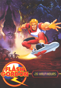 Flash Gordon (Flash Gordon)