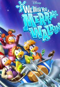 Feliz Dia da Morsa (We Wish You a Merry Walrus!)