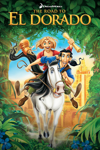  de Filme O Caminho para El Dorado (2000)