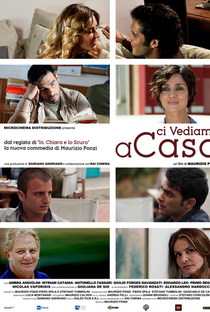 Ci Vediamo A Casa - Poster / Capa / Cartaz - Oficial 1