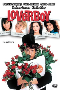 Loverboy: Garoto de Programa - Poster / Capa / Cartaz - Oficial 1
