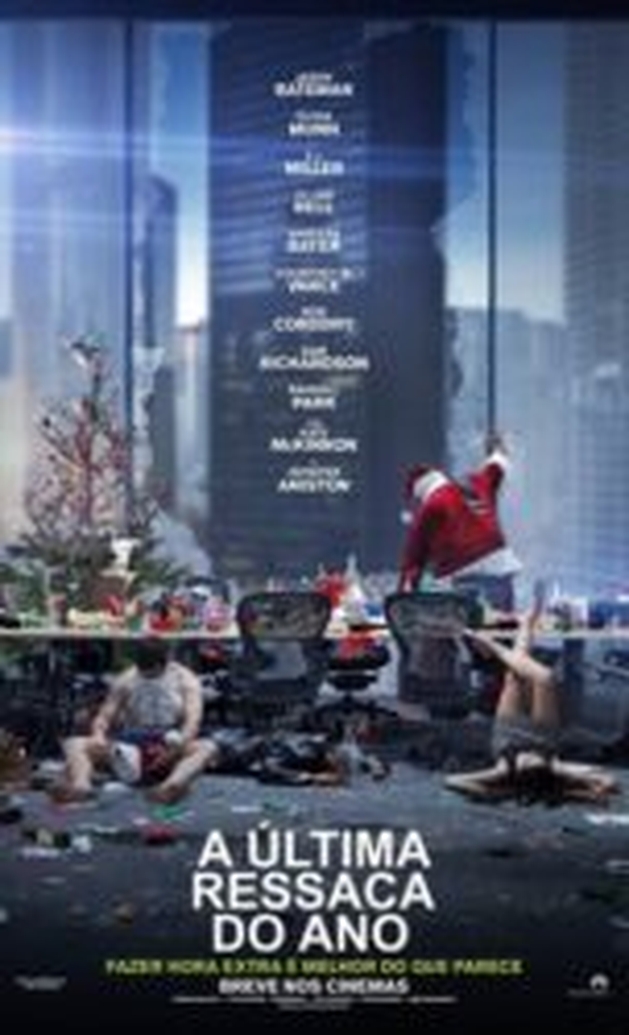 Crítica: A Última Ressaca do Ano (“Office Christmas Party”) | CineCríticas
