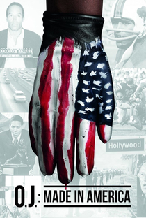 O.J.: Made in America - Poster / Capa / Cartaz - Oficial 3