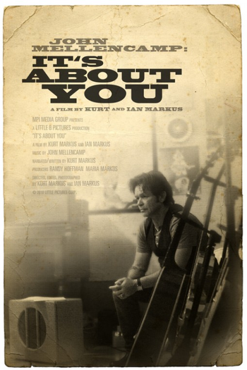 Poster de Filme It´s About You (2010)
