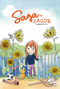 Saga's Stories (1ª Temporada) - Poster / Capa / Cartaz - Oficial 1