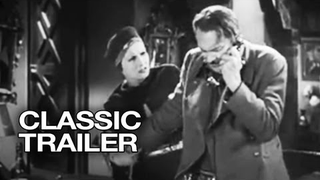 Trailer: Mata Hari Official Trailer #1 - Lionel Barrymore Movie (1931) HD