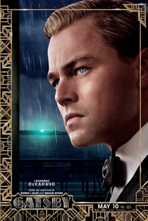 O Grande Gatsby - Poster / Capa / Cartaz - Oficial 15