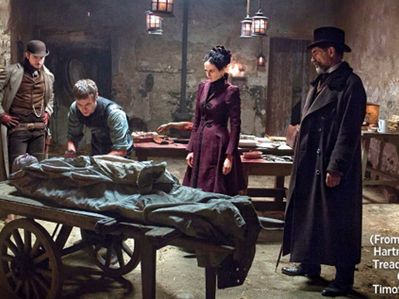 Foto 12 de Penny Dreadful (1ª Temporada)