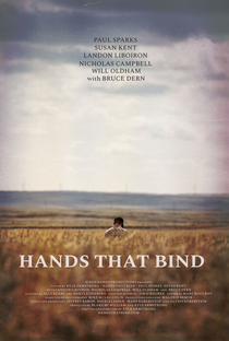 Hands that Bind - Poster / Capa / Cartaz - Oficial 1
