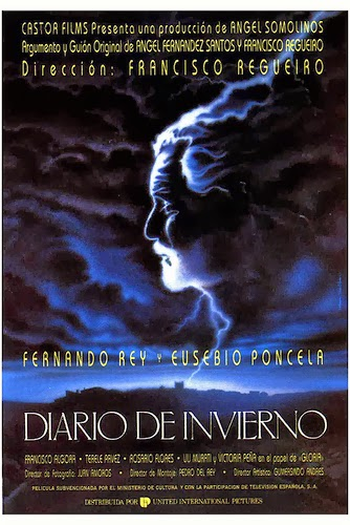 Poster de Filme Diario de invierno (1988)
