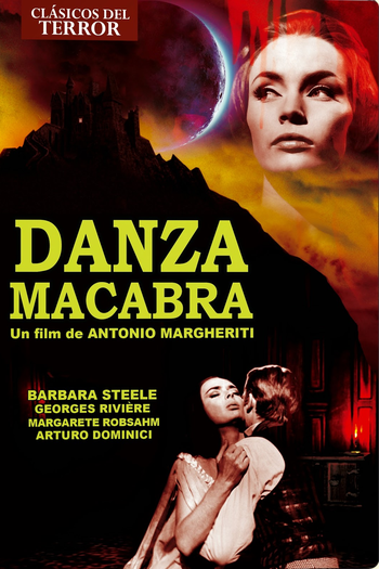  de Filme Dança Macabra (1964)
