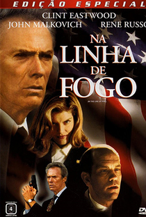 Na Linha de Fogo - Poster / Capa / Cartaz - Oficial 6