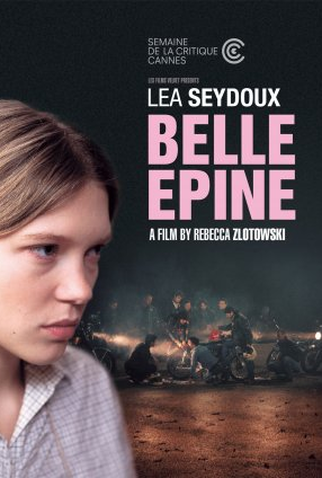 Poster 2 de Filme Belle Épine (2010)