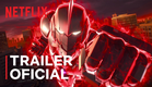 Ultraman | Temporada final | Trailer oficial | Netflix