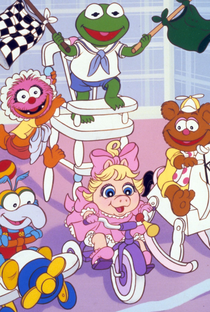 The Case of the Missing Chicken by Muppet Babies - Poster / Capa / Cartaz - Oficial 3
