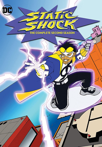 Super Choque (2ª Temporada) (Static Shock (Season 2))