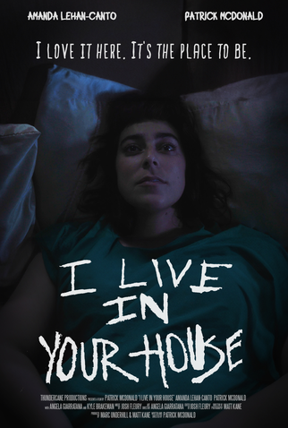 Poster 1 de Curta I Live in Your House (2024)