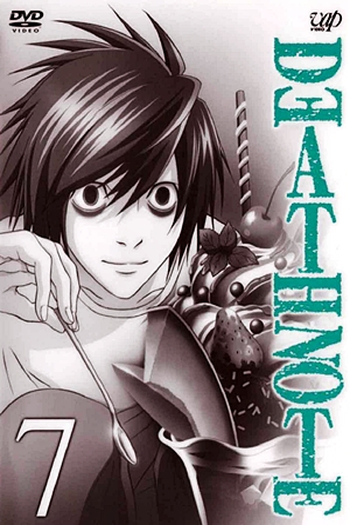  de Série Death Note (2ª Temporada) (2007)