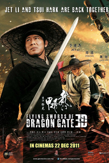  de Filme O Retorno do Dragão: A Cidade Perdida (2011)