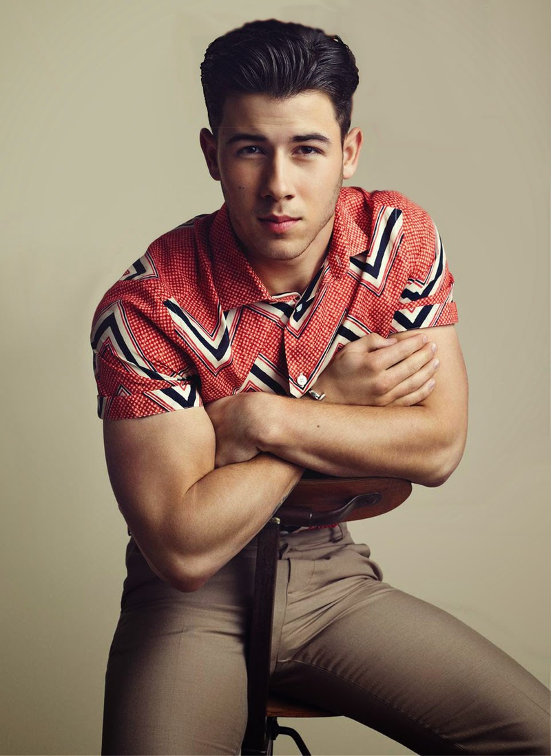 Nick Jonas - Foto 5