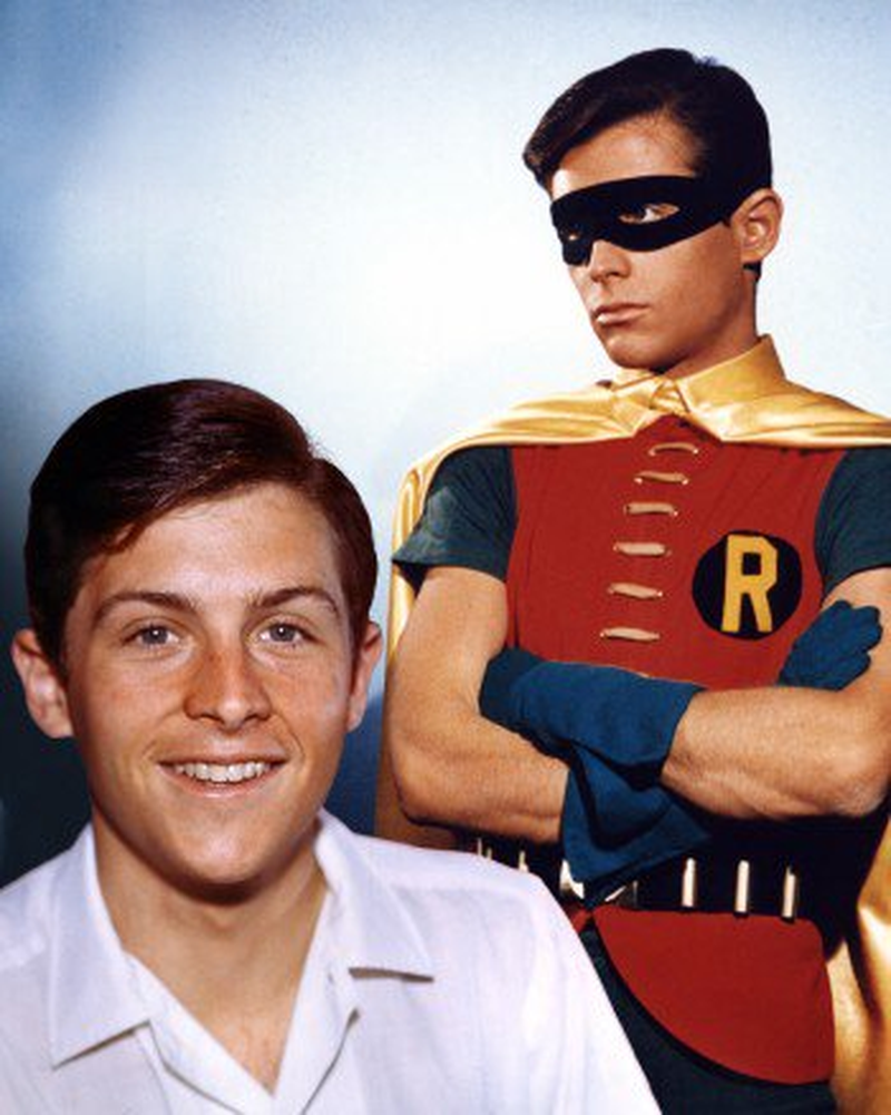 Burt Ward - Foto 1