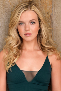 Megan Quinn - Poster 1