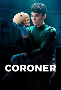 Coroner (2ª Temporada) - Poster / Capa / Cartaz - Oficial 1