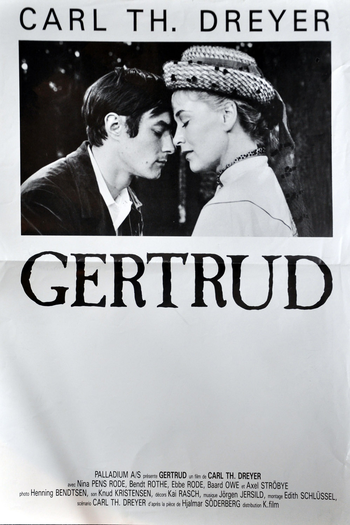  de Filme Gertrud (1964)