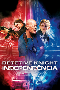 Detetive Knight: Independência - Poster / Capa / Cartaz - Oficial 2