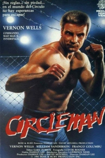  de Filme Fist Fight: Na Jaula da Morte (1987)