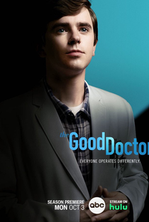 The Good Doctor: O Bom Doutor (6ª Temporada) - Poster / Capa / Cartaz - Oficial 1