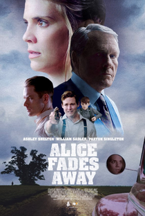 A Fuga de Alice - Poster / Capa / Cartaz - Oficial 3
