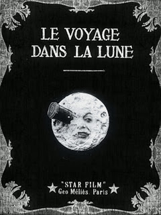 Sessão Curta+: Viagem à Lua (1902)