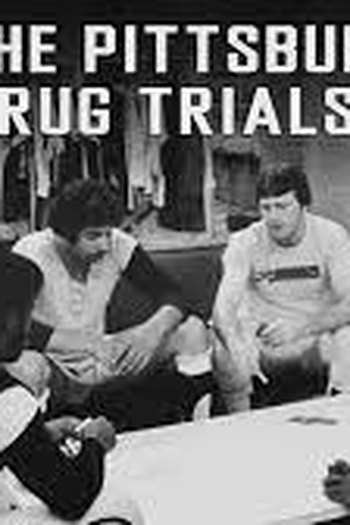 Poster de Curta The Pittsburgh Drug Trials (2015)