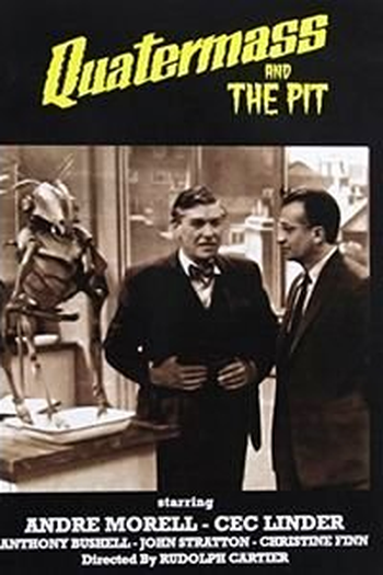 de Série Quatermass and The Pit (1958)