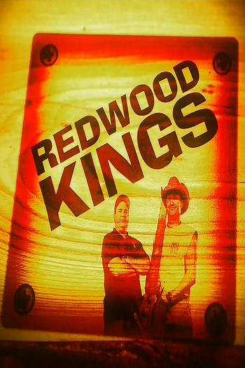 Poster de Franquia Redwood Kings (2013)