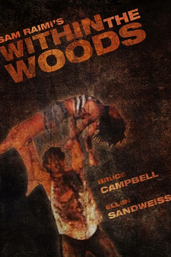  de Curta Within the Woods (1978)